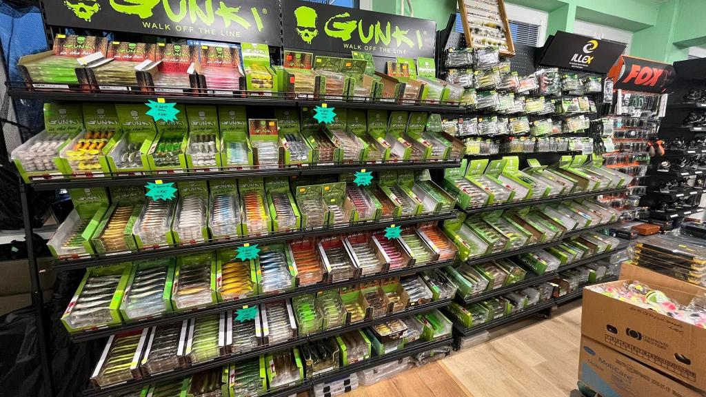 Rybárske potreby RELAX