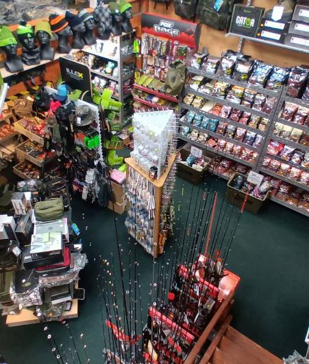 Fishing Centrum Košice