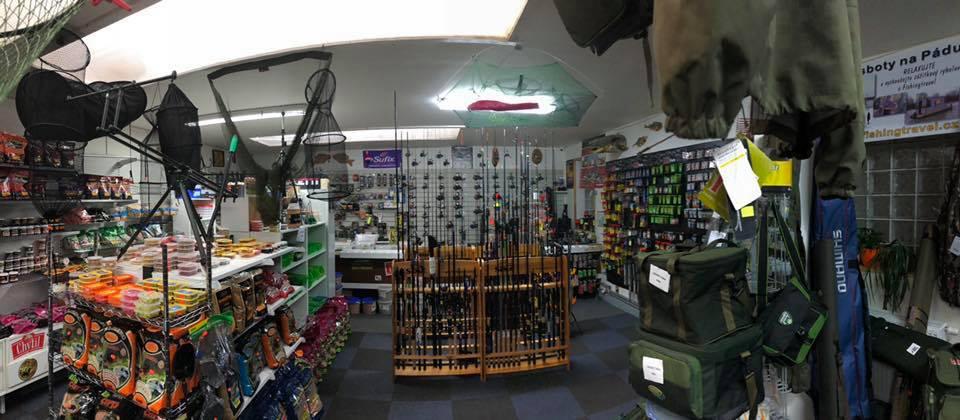 Rybářské a lovecké potřeby, zbraně Prachatice