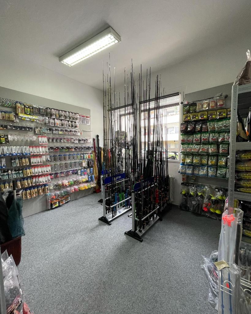 Aqva-Betta - chovatelské a rybářské potřeby