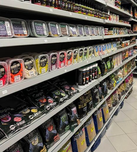 Rybářství Mareš - Benešov