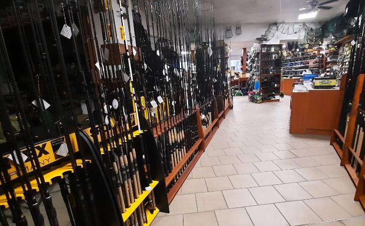 Rybářské centrum Olomouc