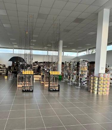 Rybářské Potřeby u Zlaté Štiky