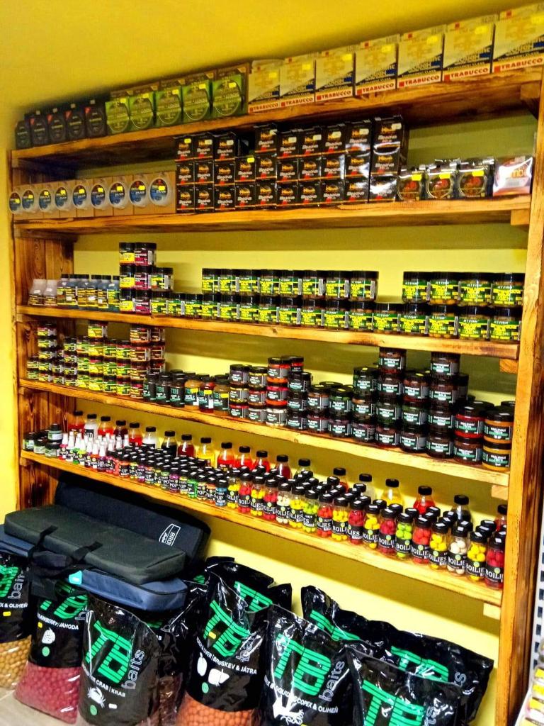 Rybářské Potřeby Nemo