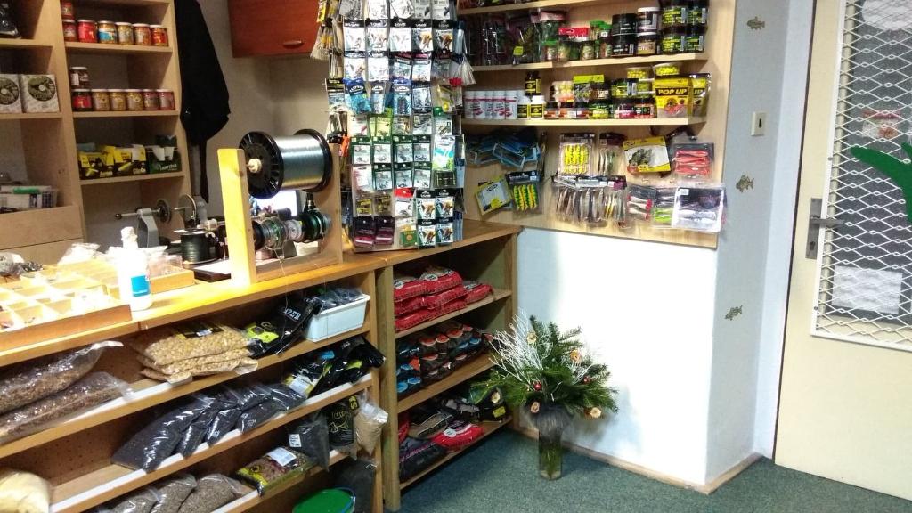 Rybářský sport U Prcka