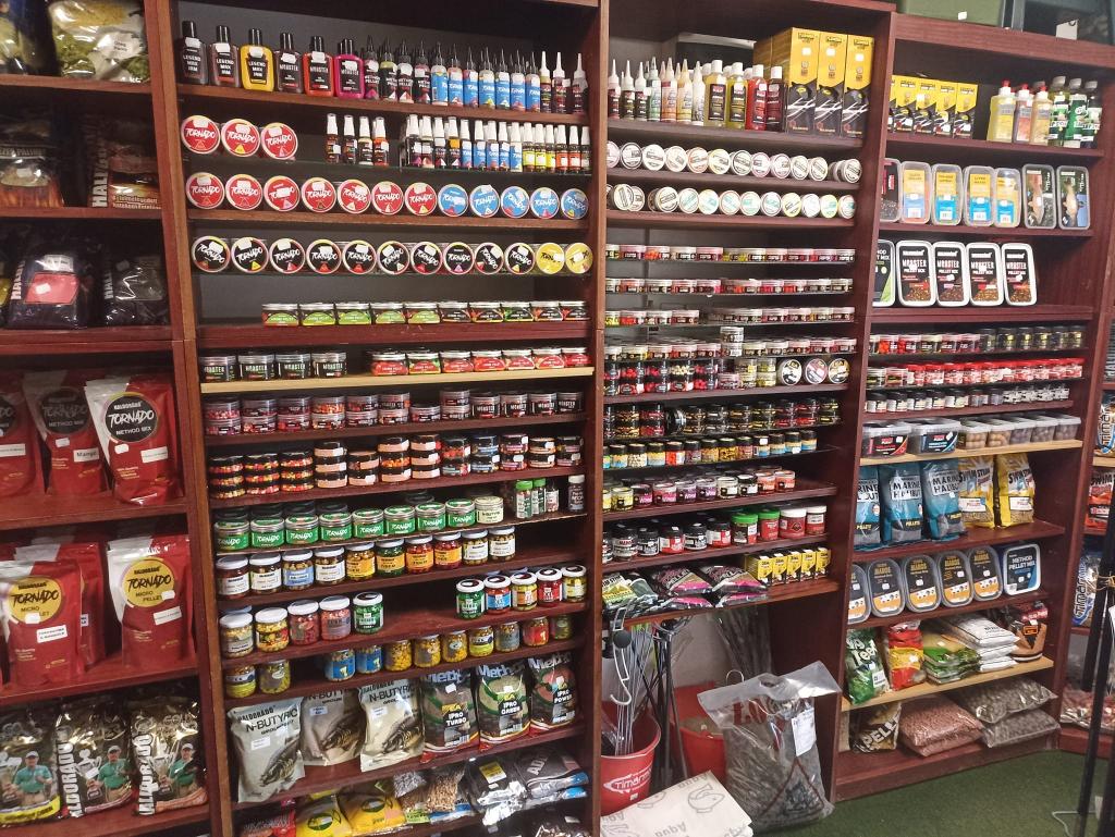 KingFish Horgászbolt