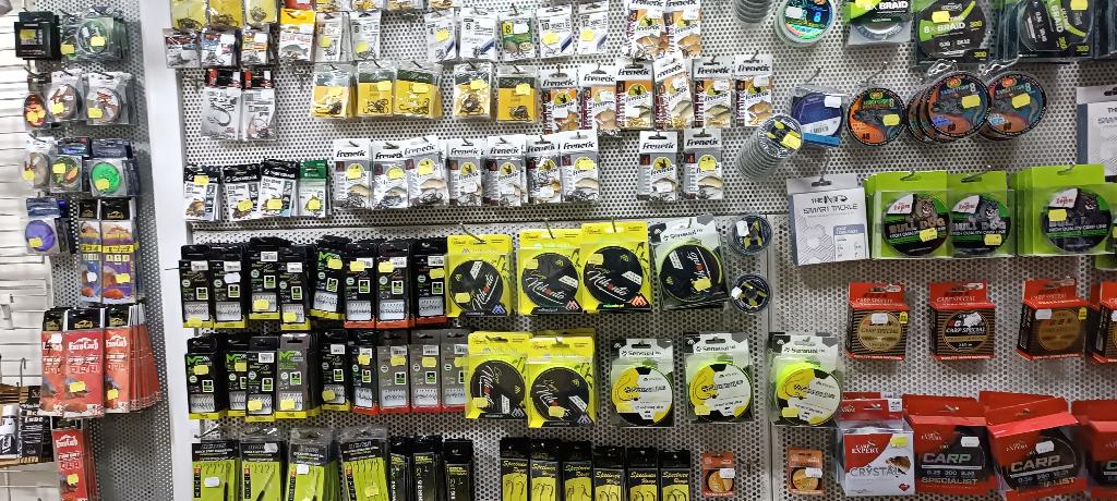 Potyka Horgászbolt Mohács