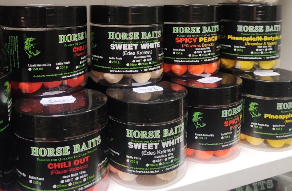 A Non-Stop horgászbolt