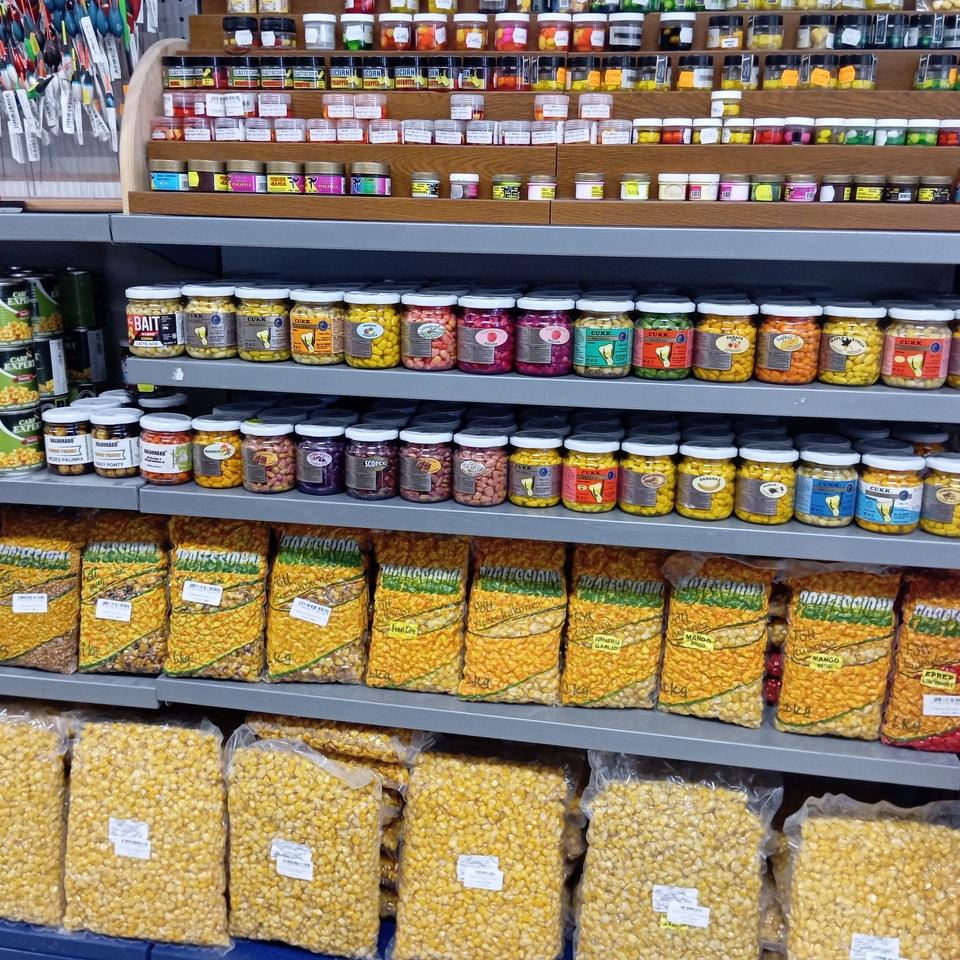 Teleszák Horgászbolt