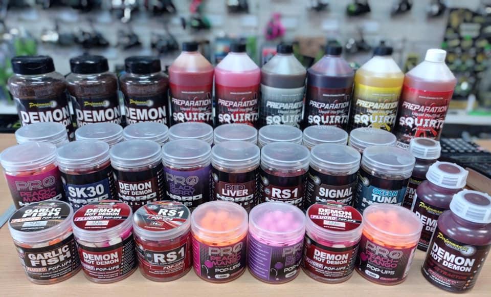 Csaliwood horgászbolt