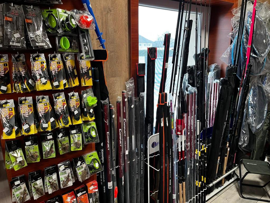 Csalogánytavi Horgászbolt