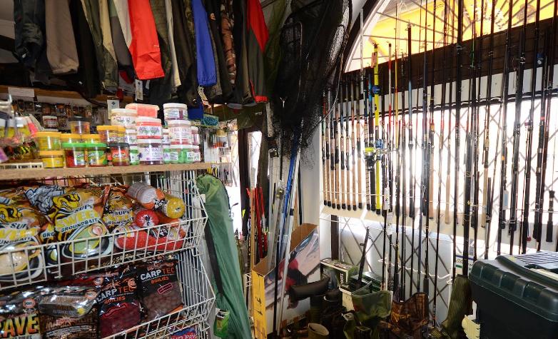 Szegi Sport és Horgász üzlet