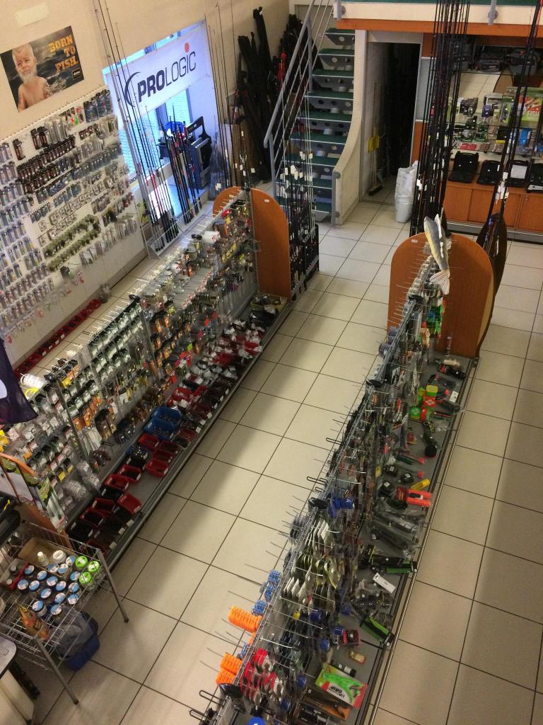 Fanatic Horgászbolt