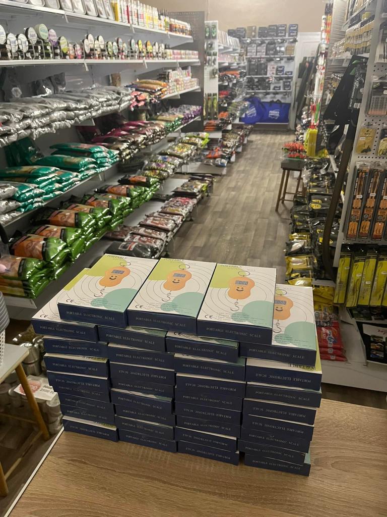 Aranytó Horgászbolt