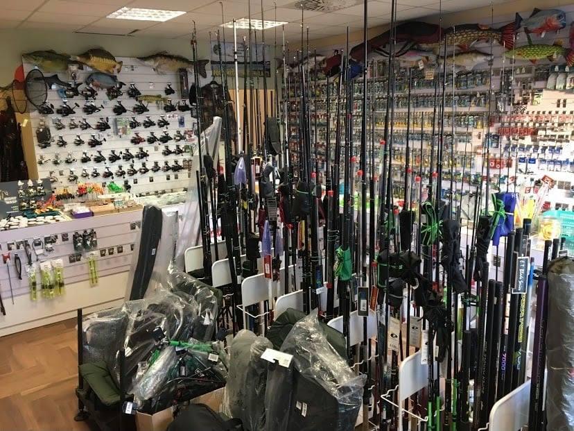 PecaZóna horgászbolt