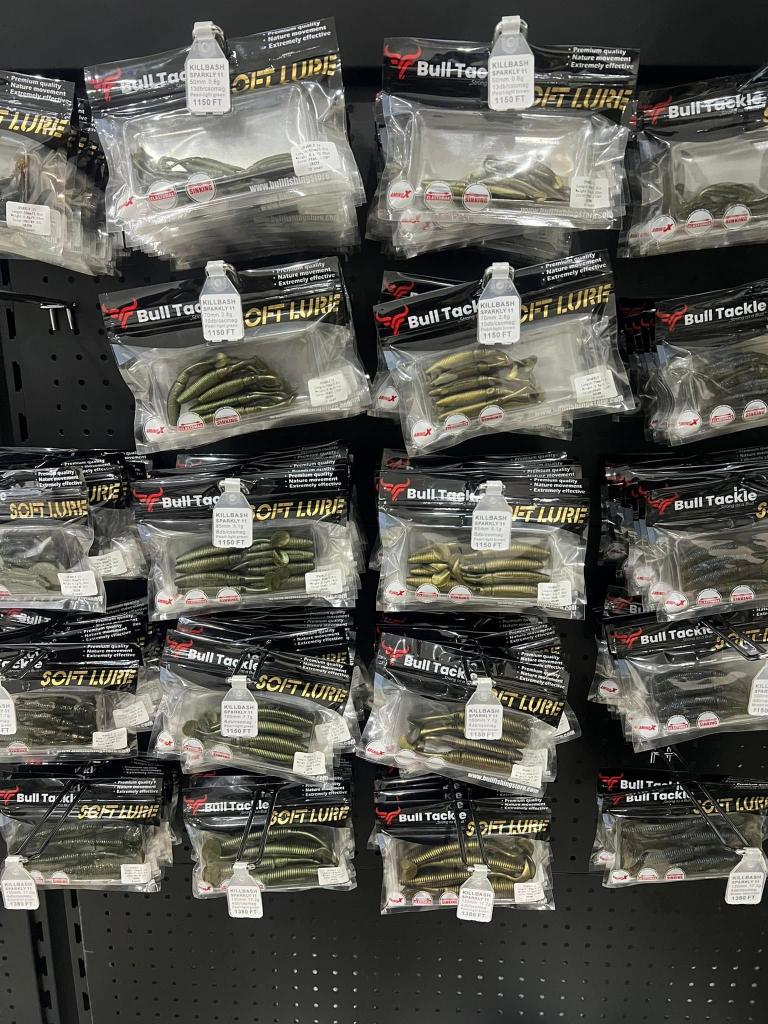 Bull Fishing Store