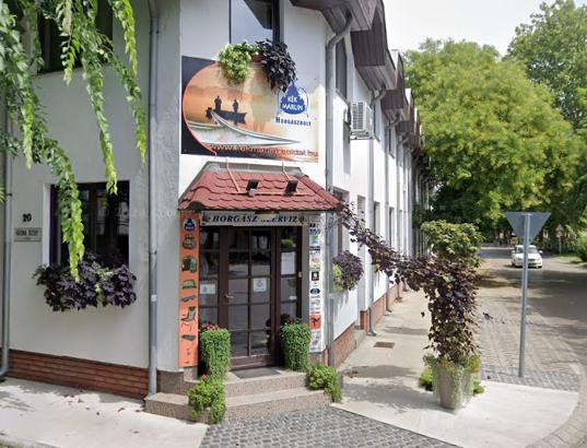 Kék Marlin Horgászüzlet