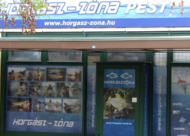 Horgász-Zóna Pest