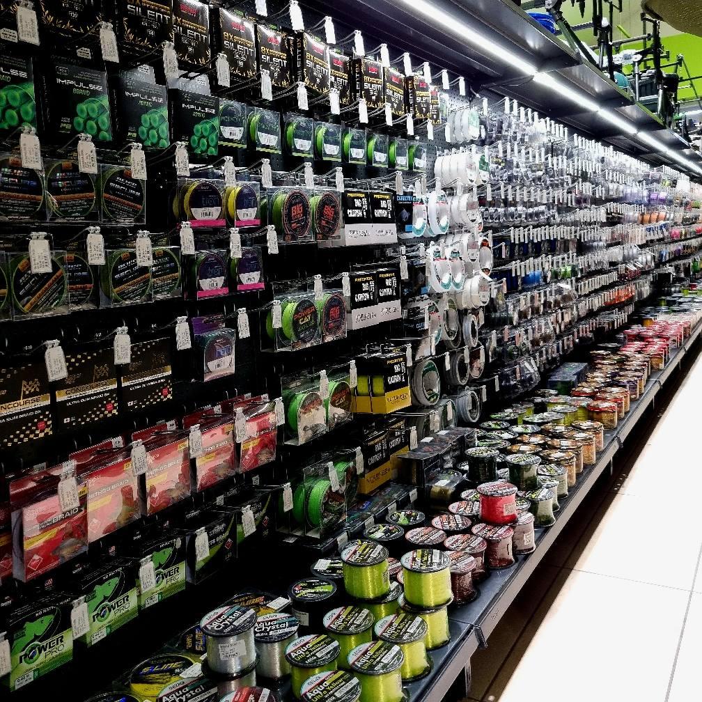 TLK Horgászáruház