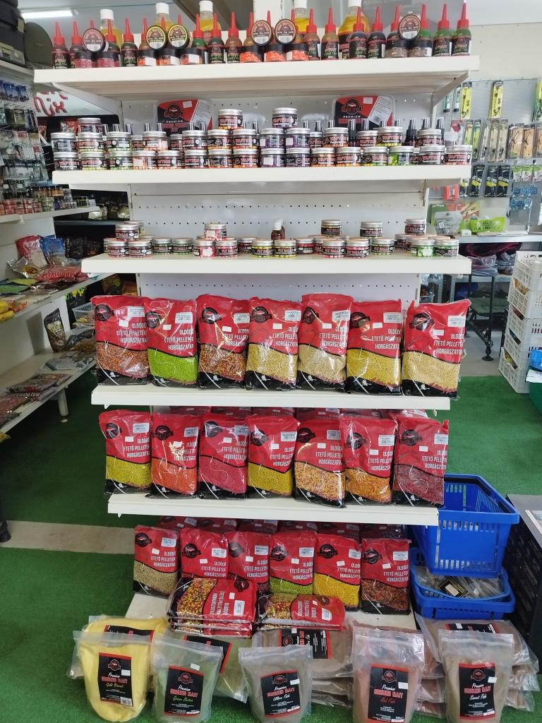 ÖTSI Bácsi Horgászboltja