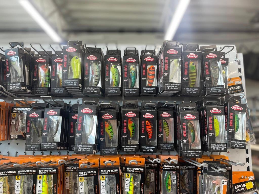 Nagy Fogás Horgászbolt