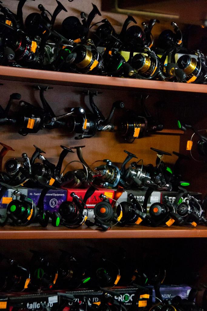 Sklep wędkarski "U Artura"