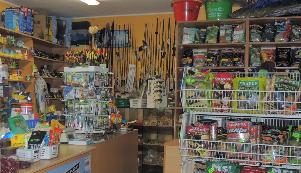 U Wolnych Sklep Wędkarsko-Zoologiczny