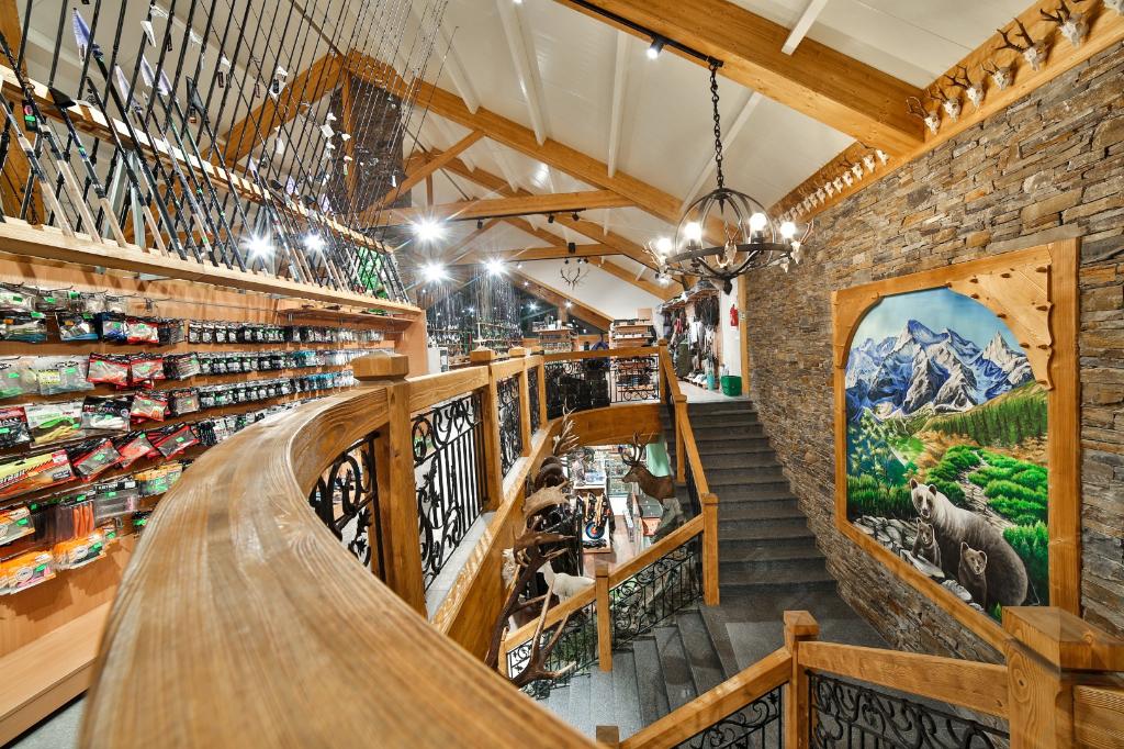 Sklep Myśliwski BÓR