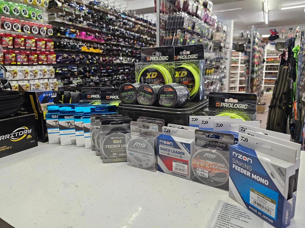 Stoszek Wędkarstwo (Sklep Wędkarski Canibal)