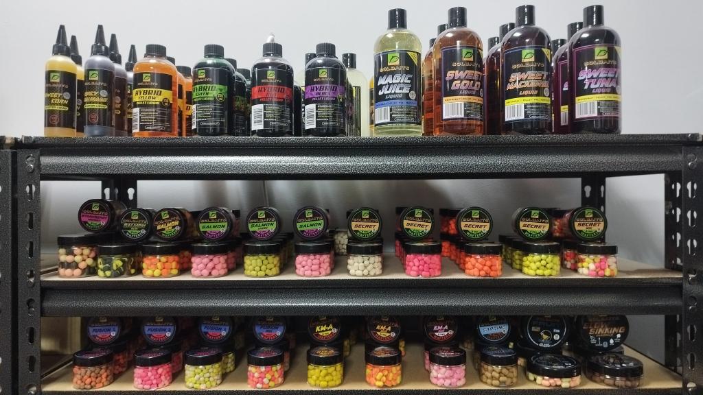 Sklep wędkarski, zoologiczny