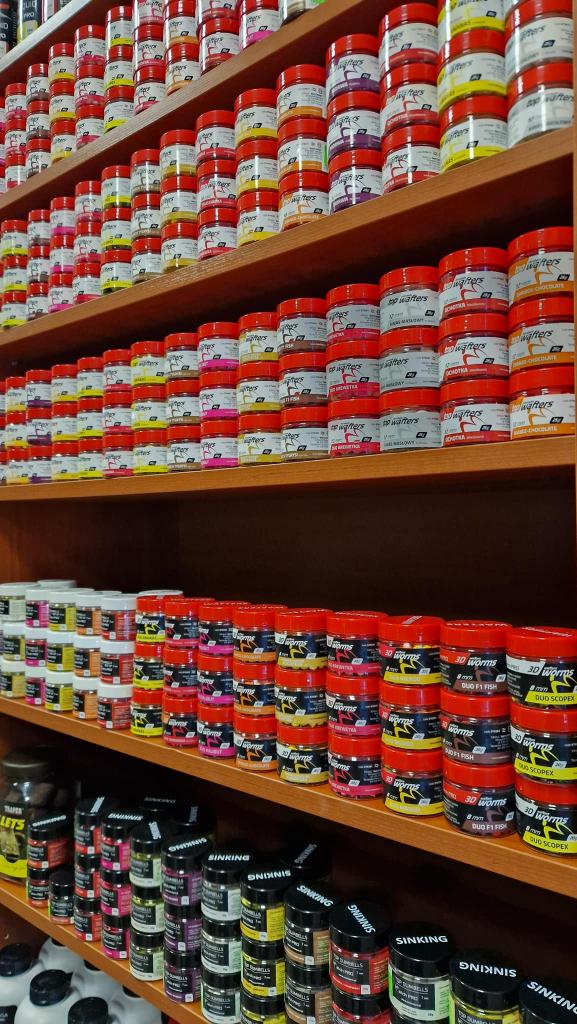 Big Fish wędkarstwo i zoologia