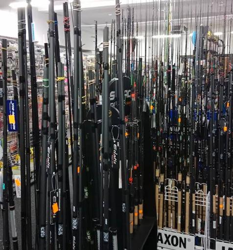 Centrum Wędkarskie - Zagdańscy