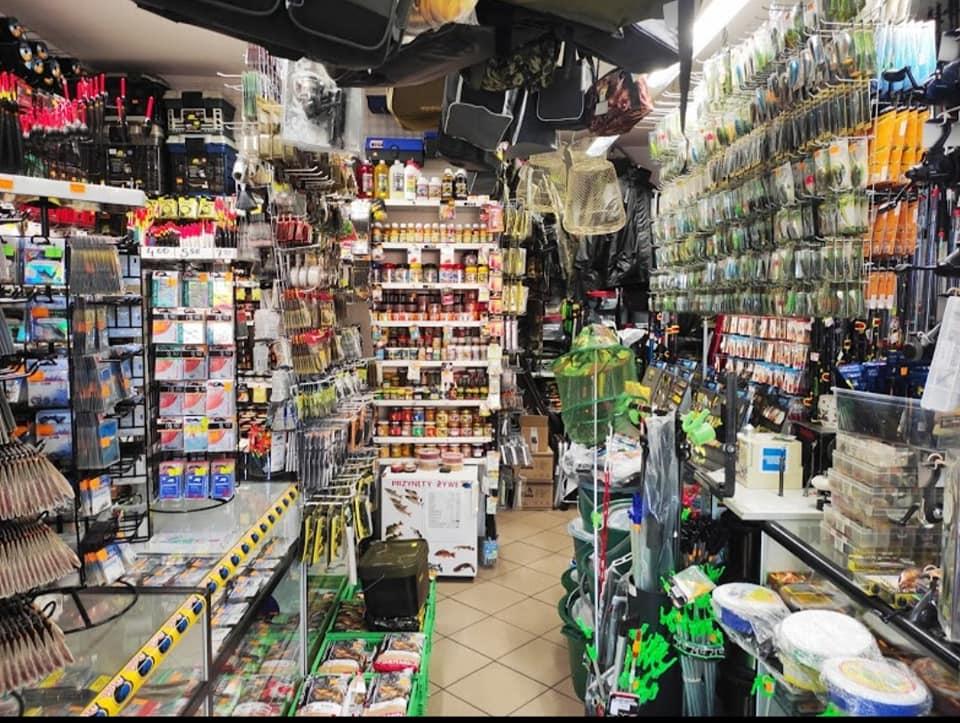 Sklep wędkarski Perfekt