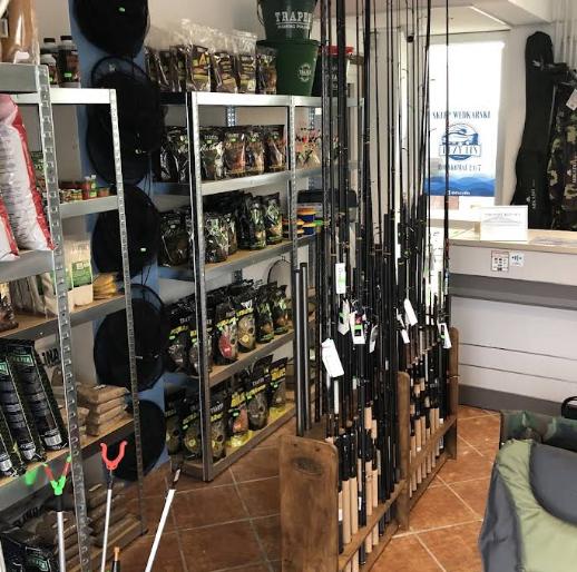 Sklep Wędkarski DUŻY LIN