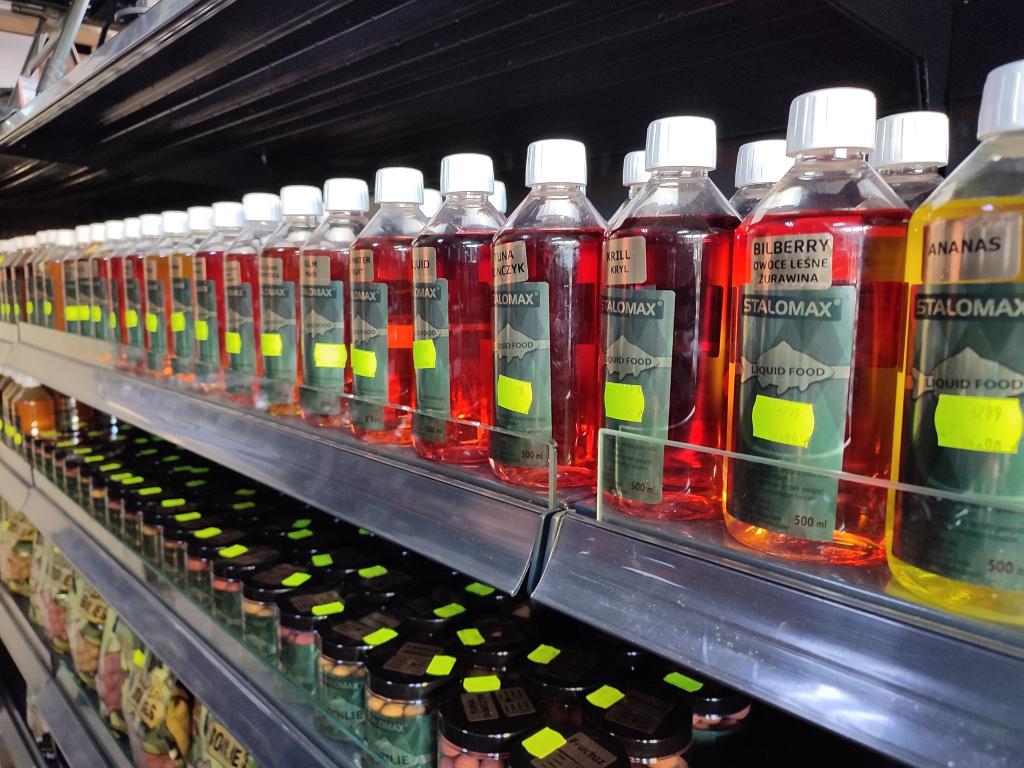 Sklep wędkarski Crazy Fish