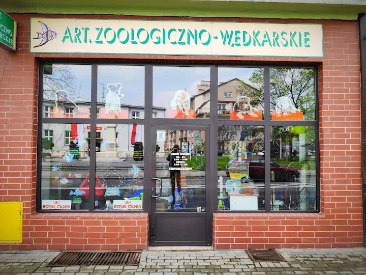 Sklep Zoologiczno-wędkarski Mariusz Smoleń