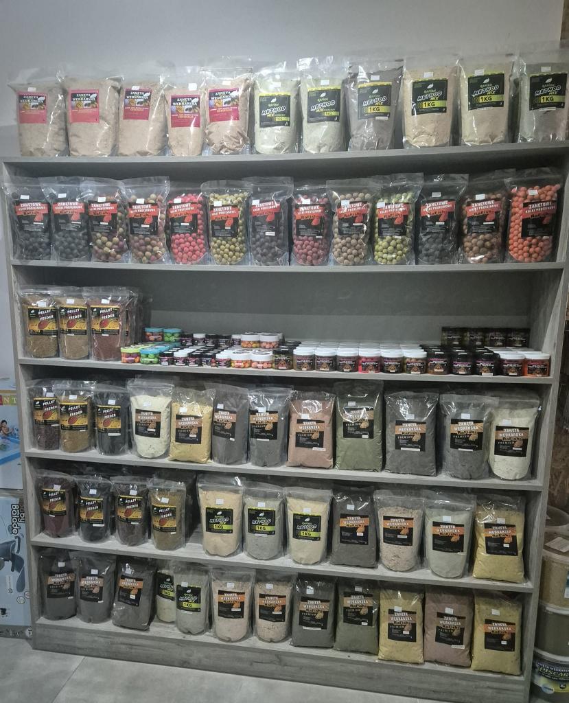 Kołowrotek - sklep dla ludzi z żyłką