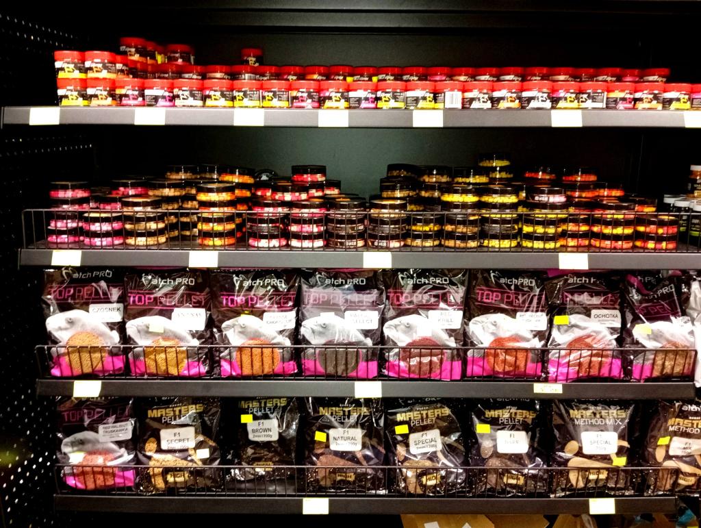 Sklep Wędkarski SHARK