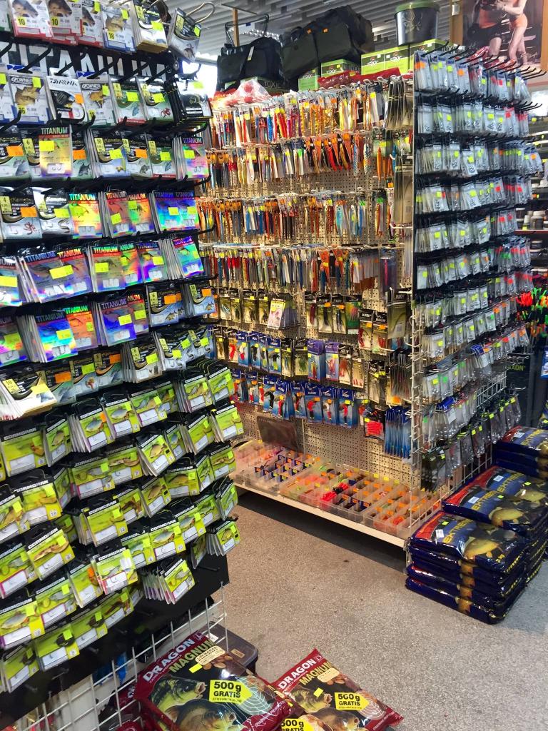 Salon Wędkarski HOBBY Człuchów - Chojnice