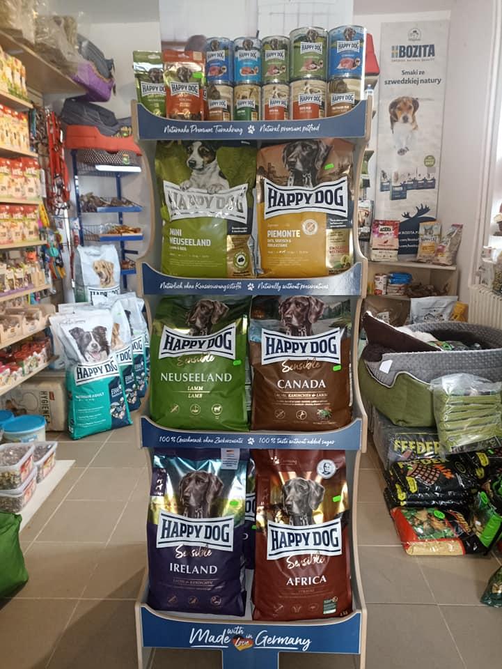 Sklep wędkarsko-zoologiczny 