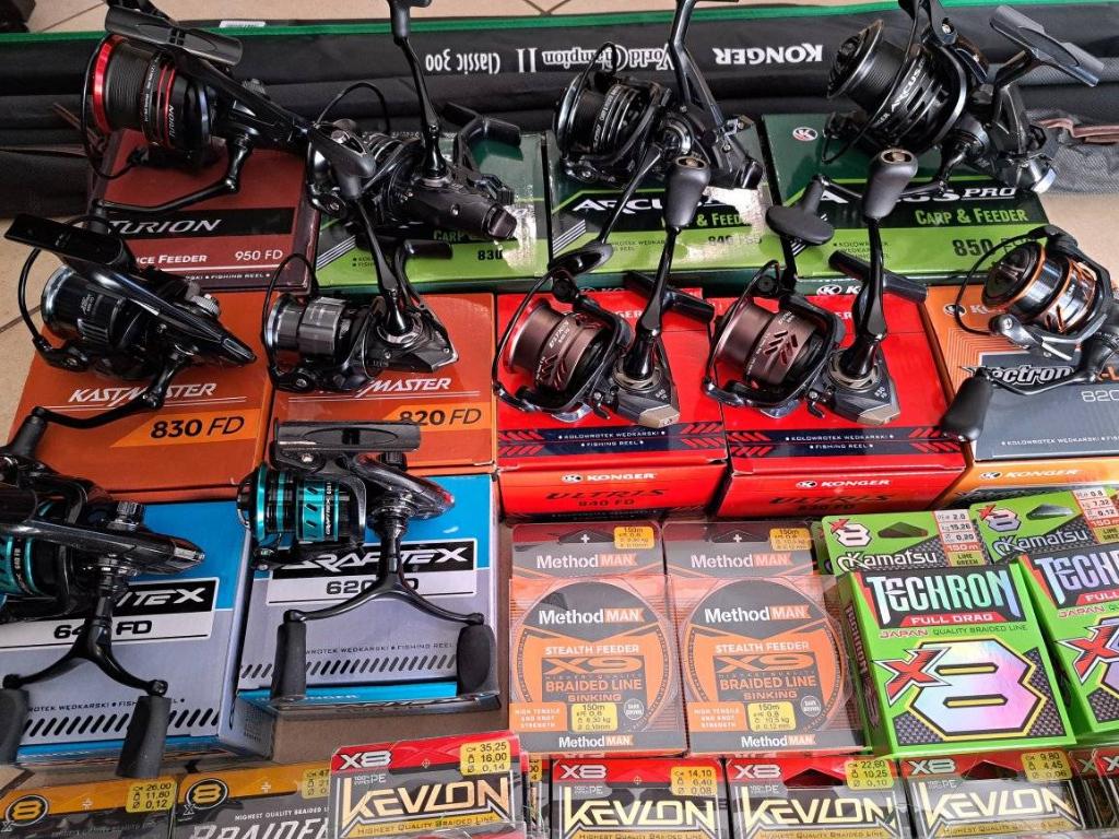 Sklep Wędkarski Sandacz