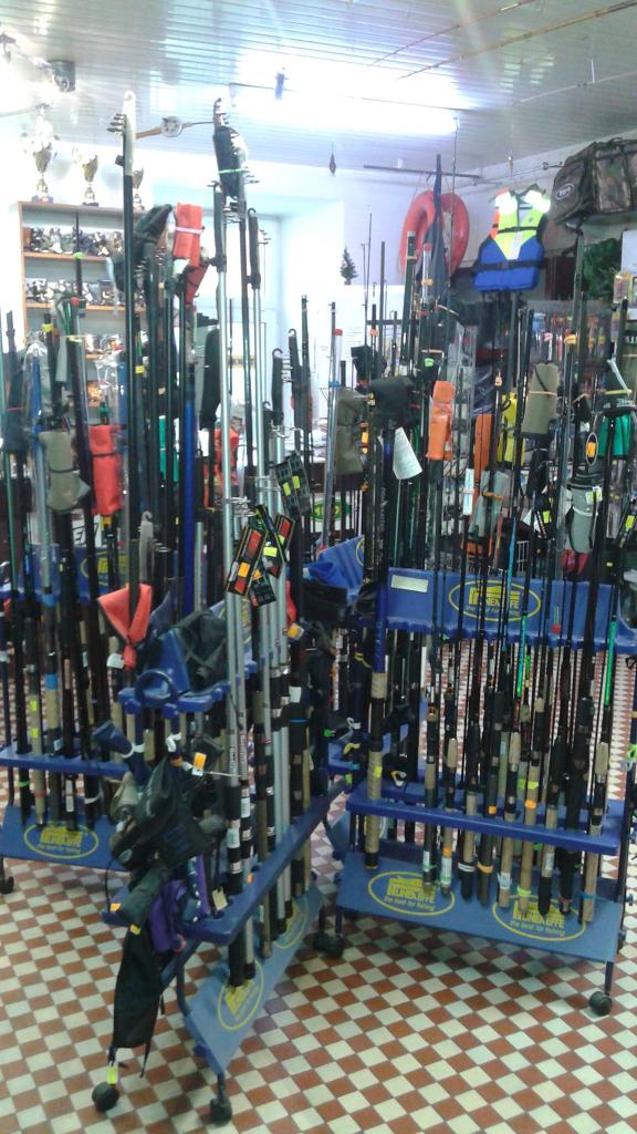 Sklep wędkarski i zoologiczny RYBKA Malbork