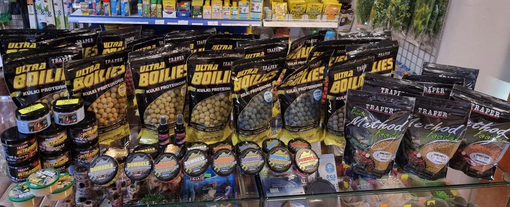 Sklep wędkarski Reksio Team