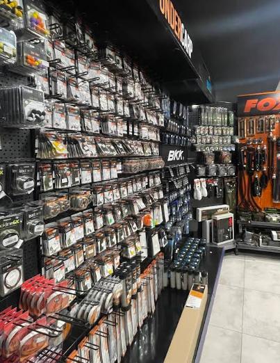 Sklep Wędkarski Karpiowa Chata