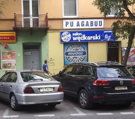 MUDAR - Sklep Wędkarski