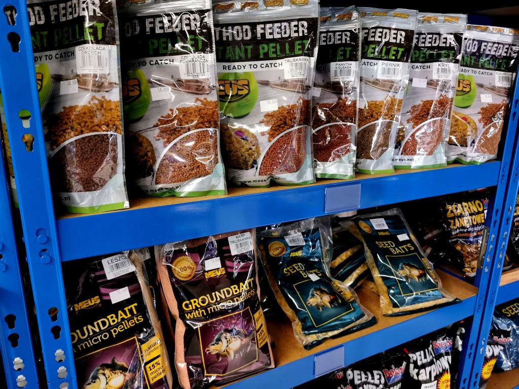 Sklep Wędkarski Haczyk