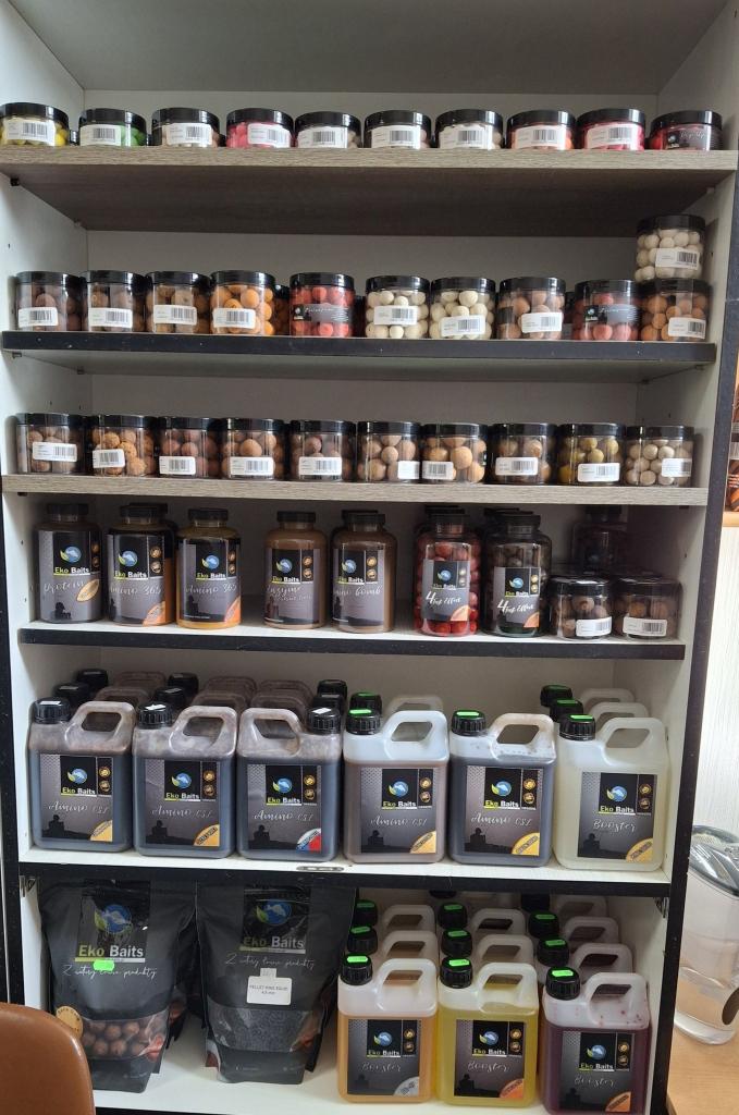 Sklep Wędkarski "Amur"