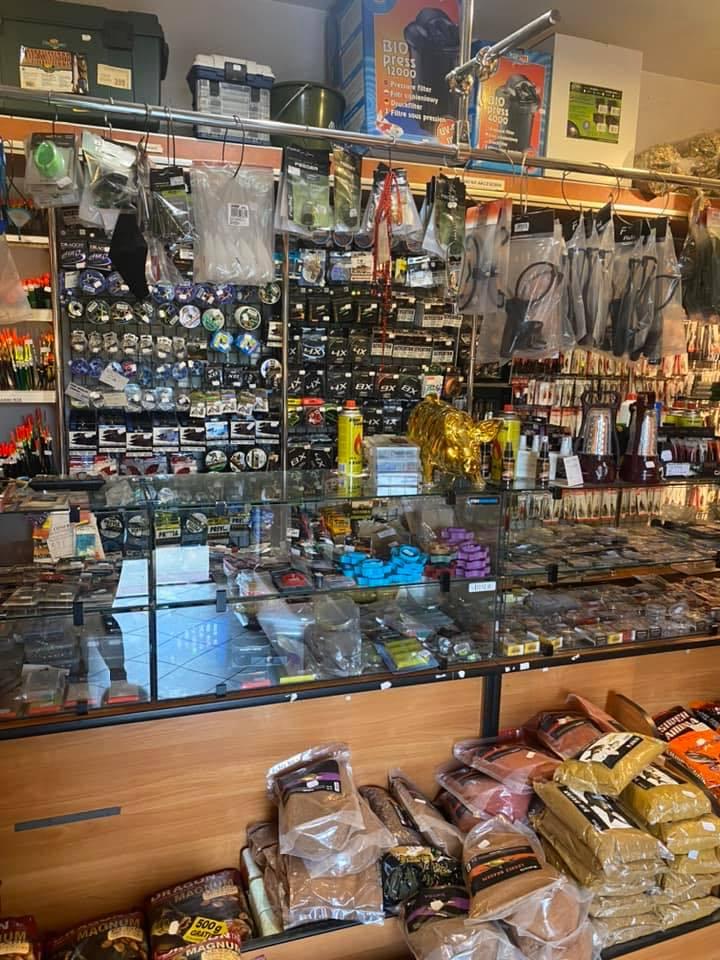 Sklep Wędkarski TROĆ