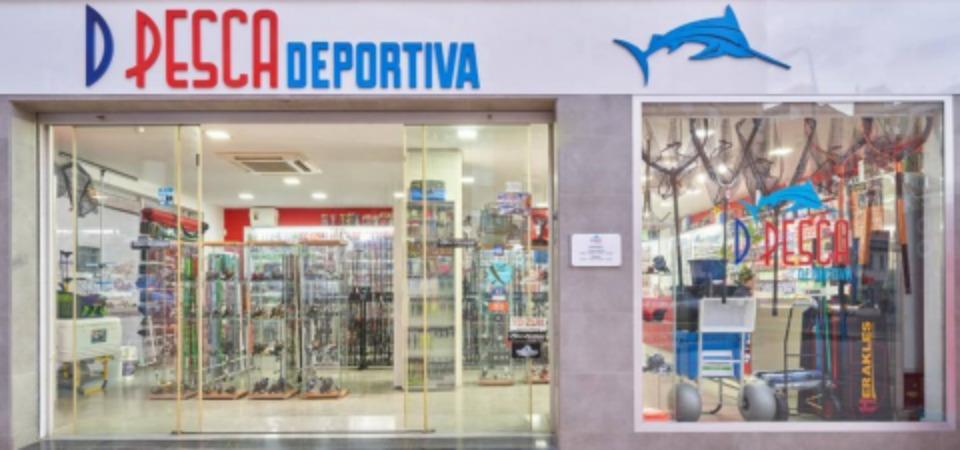 D Pesca Deportiva
