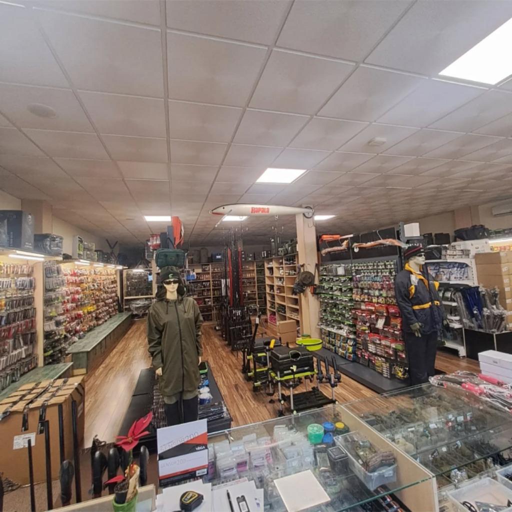 La Casa del Pescador